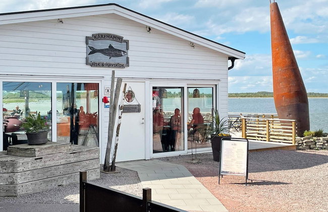 6 Person Holiday Home in Kopingsvik - Foto 3