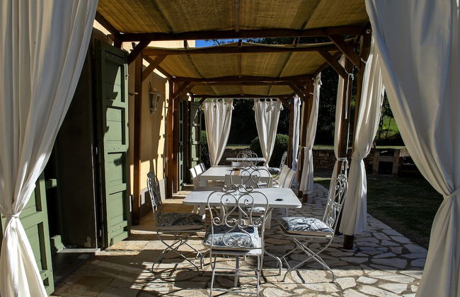 Villa in Tuscany Near Medieval Ghizzano - Photo 58