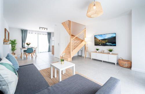 Le Cool Plex Duplex avec Jardin, Disney 10mn - Foto 1