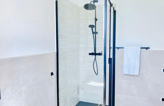 Countryside Villa With Private Pool and sea View - Foto 17