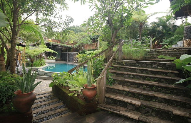 Villa OMantra Home Bali - Foto 45