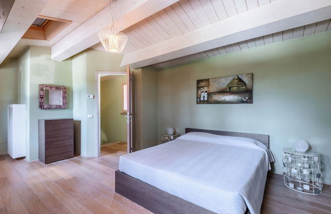 Deluxe Apartment in Villa Salvia - Cignella Resort Tuscany - Foto 10