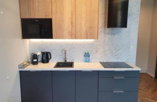 SOKOLSKA 30 TOWERS apartments -PARKING- NEW- LUX- SAUNA- GYM- and GOOD VIEW - Foto 20