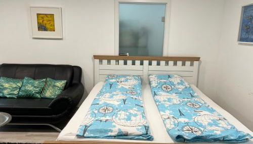 EG-Souterrain Wohnung - Foto 4