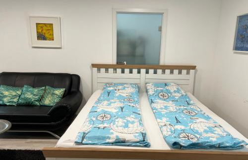 EG-Souterrain Wohnung - Foto 4