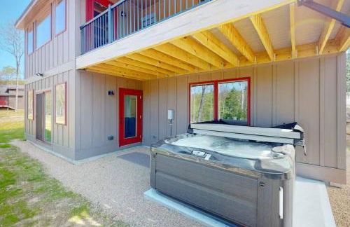 Sunset Over Stanton, New Home w/ Hot Tub/Fire Pit - Foto 38