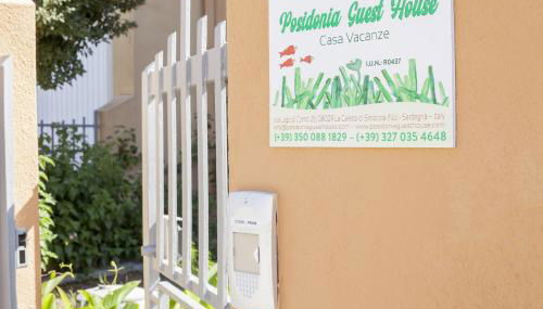 Posidonia Guest House La Caletta Sardegna - Foto 3