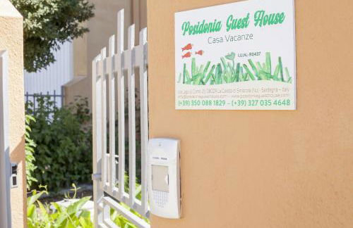 Posidonia Guest House La Caletta Sardegna - Foto 3