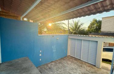 Casa Azul 2 quartos - Foto 4