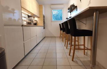 TULIPE - Spacieux appart 105 m2 -3 Ch - PARIS EXPO - CACHAN - Foto 18