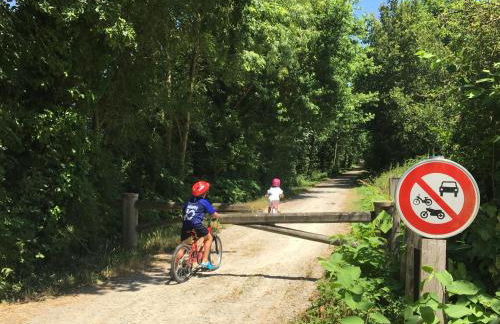 Gîte Libellule au coeur de la nature - Foto 18