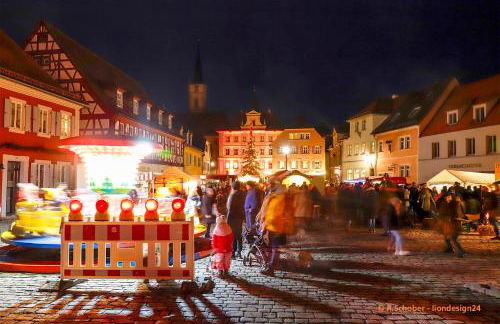Neu - Wenkheimer Hof Scheunen-Loft - Foto 2