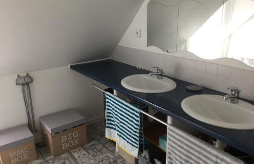 Maison Hoëdic - Foto 28