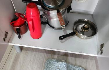 Kitnet - centro Ubatuba - Foto 16