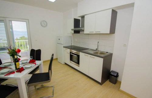Apartments Vesela - Comfort One Bedroom Apartment With Balcony and Sea View - Foto 55