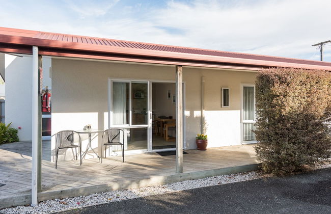 Abbey Court Motel - Foto 38