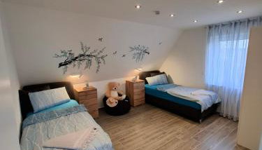Ferienwohnung bei Rheine Neubau 2026 mit Klima Terrasse ruhige Lage - Foto 3