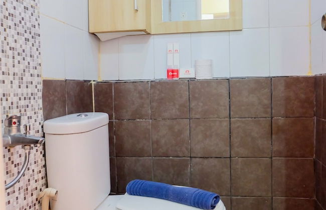 Affordable Price 2BR Green Pramuka City Apartment - Foto 31