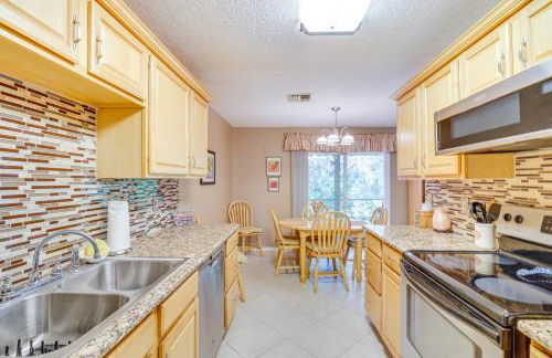 Sebastian Home with Screened Lanai 8 Mi to Beach! - Foto 8