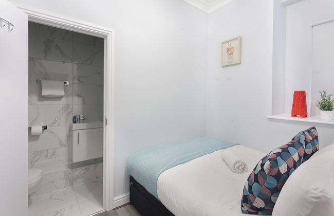 City Apartments Kings Cross - Foto 11