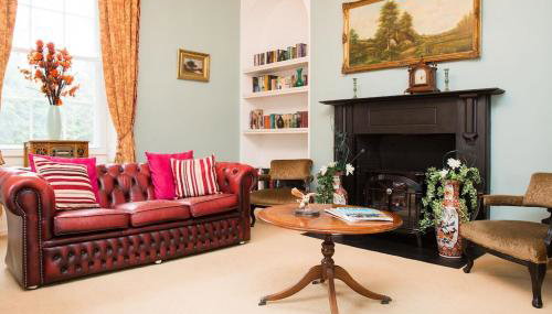 The Grange Manor House, Norfolk - Foto 5