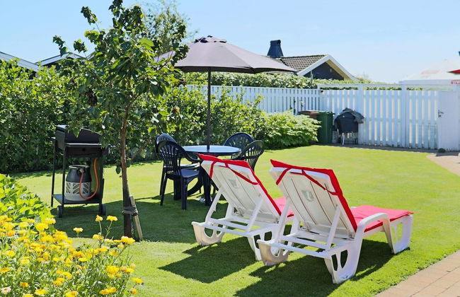 6 Person Holiday Home in Falkenberg - Photo 23