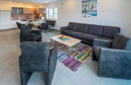 Ferienhaus Nordsee-Chalet - Foto 1