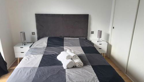 1 Bed Flat City of London - Foto 3