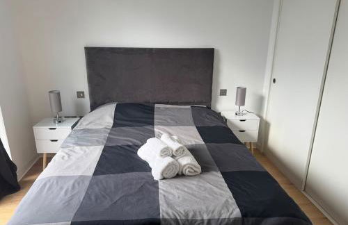 1 Bed Flat City of London - Foto 3