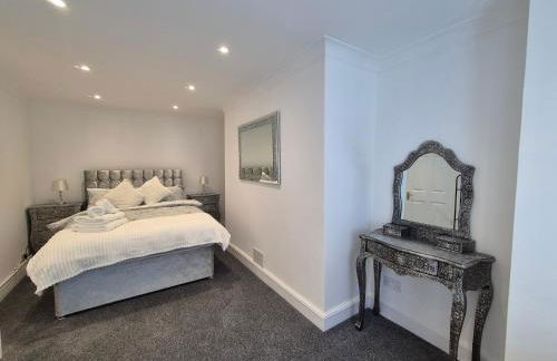 Dog-Friendly Basement Apartment with Garden - Southsea, Portsmouth #26a - Foto 15