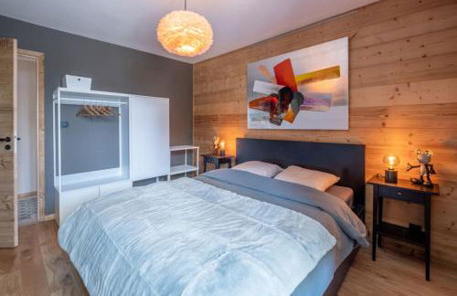 Newly renovated apartment with Mont Blanc view - Photo 8