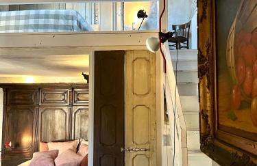 Charming and Design Attic Loft Central Milan in coolest area Navigli Ticinese - Foto 32