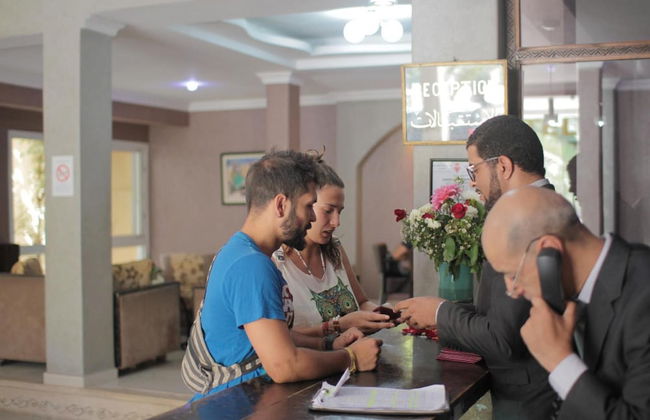 Apparts-Hôtel ISNI - Photo 2