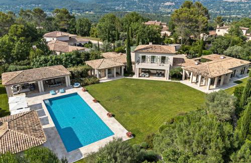 Magnifique villa de 500m2 - Domaine prestigieux - Var - Foto 28