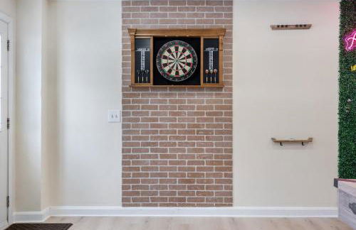 Game Room+Hot Tub+Pool+King Beds+More - Foto 38