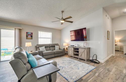 Private Lanai and Patio The Villages Resort Home! - Foto 6