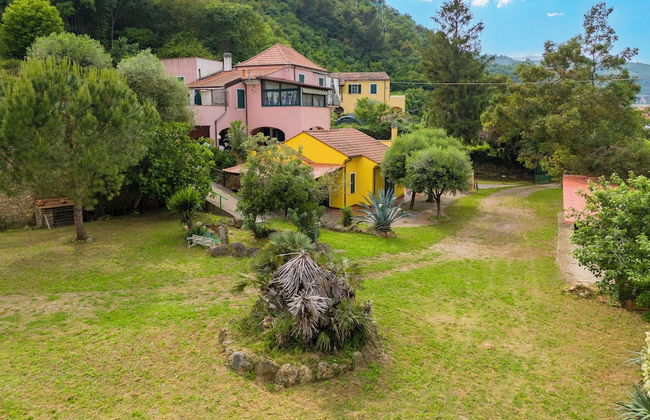 Villa Sara - 5 Min From The Sea - Foto 1