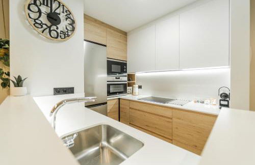 Cid Campeador II - Apartamentos Burgos Deluxe - Foto 8