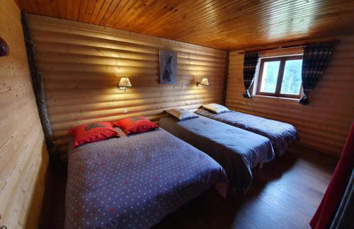 LE CHALET VOSGIEN bain nordique Kota Grill - Foto 20