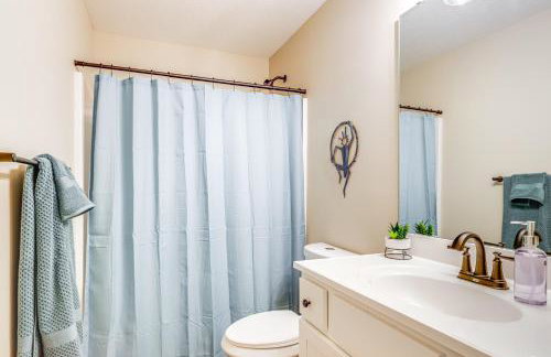 8 Mi to Ark Encounter Family Home with Deck and Grill - Foto 15