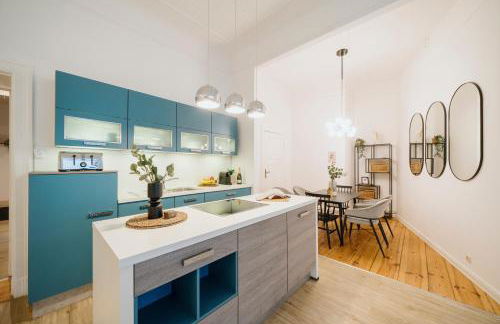 Homely Berlin - Luxurious, Spacious, Near Victory Column, River - Photo 31