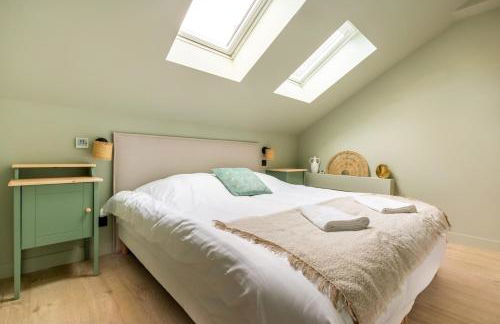 Standing 4 chambres et 4 salles de bains face marché de Wazemmes Lille - Foto 23