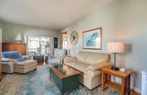 Scituate Vacation Rental - Walk to the Beach! - Foto 2