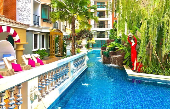 Espana Condo Resort Pattaya Office - Foto 60