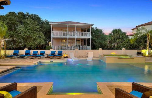 Sunreal - Destiny West Home with Ocean Views & Huge Private Pool - Foto 54