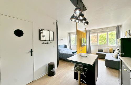 Appartement élégant et cosy - 4Pers - Foto 7