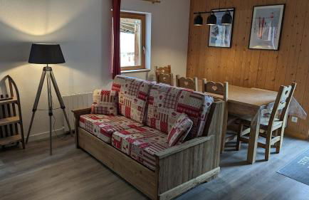 Appartement 6/8 pers à 200 m des pistes - piscine - Photo 8