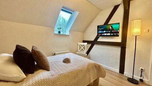 Stilvolle 3-Zi-Wohnung, ruhig, Parkplatz, Wlan, Kiel - Foto 4, towels