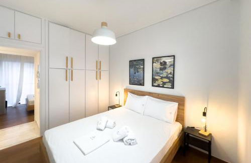 Maya's Apt near Athens center - Foto 5