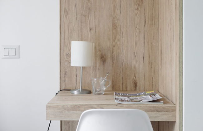 JOIVY Modern Studio for 3 - Foto 15